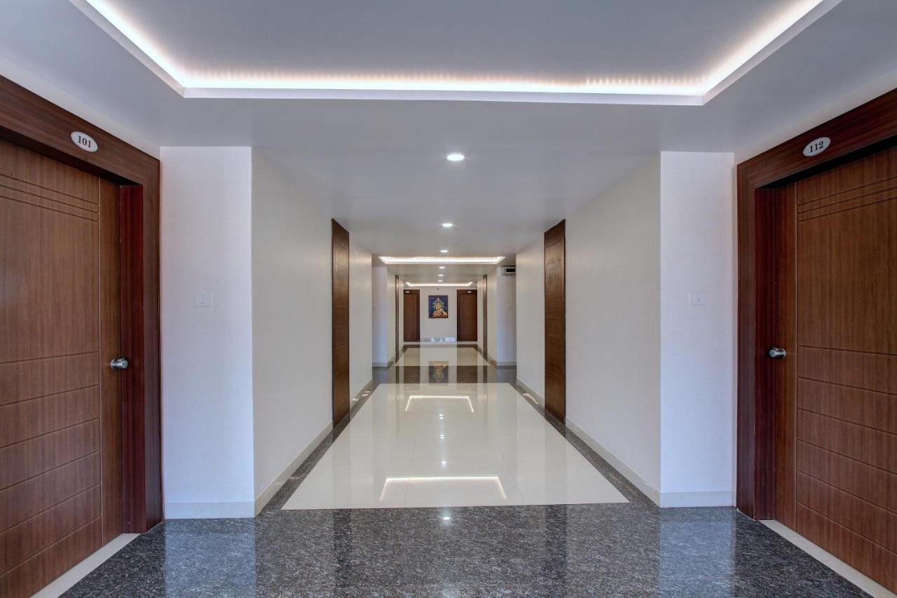 Hotel Ambika International Byndoor Bainduru Exterior photo